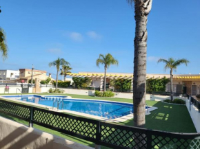 Magnífico adosado con piscina y barbacoa